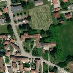 Mappa satellitare VIA DELSER, Martignacco