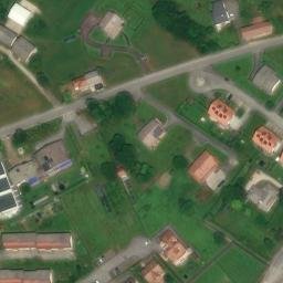 Mappa satellitare VIA DEGLI EMIGRANTI, Limana