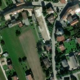 Mappa satellitare VIA DEL COMMERCIO, Coseano