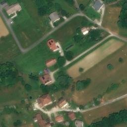 Mappa satellitare VIA COLVENDRAMEL, Limana
