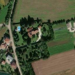 Mappa satellitare VIA CHIARANDIS, Fagagna