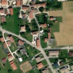 Mappa satellitare VIA DOMENICO CASCO, Martignacco