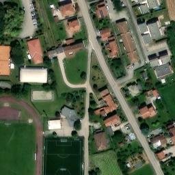 Mappa satellitare VIA UDINE, Martignacco