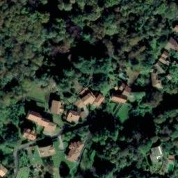 Mappa satellitare VIA DELLA PEZZA, Cremia