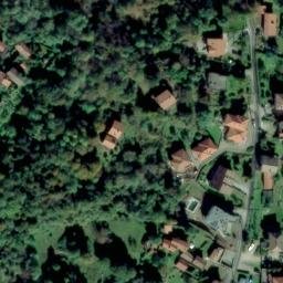 Mappa satellitare VIA QUARADELLA, Cremia