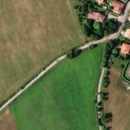 Mappa satellitare VIA DI VIT, Martignacco