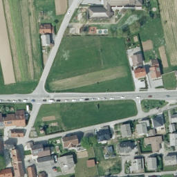 Posnetek iz zraka — Podgorica