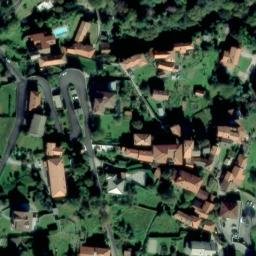Mappa satellitare VIA DEL MULINETTO, Cremia