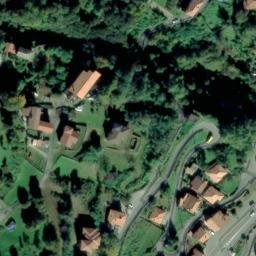 Mappa satellitare VIA DI COLEGNA, Cremia