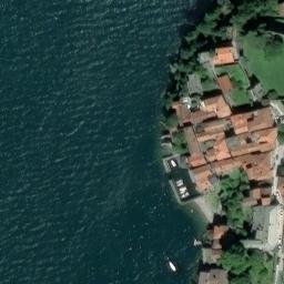 Mappa satellitare VIA GIANMARIO ANDREANI, Dervio