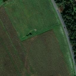 Mappa satellitare VIA NOGAREDO, Coseano