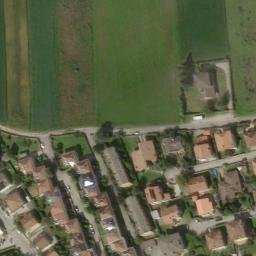 Mappa satellitare VIA DAL MELON, Udine