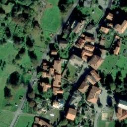 Mappa satellitare LARGO ENRICO REBUSCHINI, Cremia