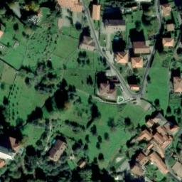 Mappa satellitare VIA GHIANO, Cremia