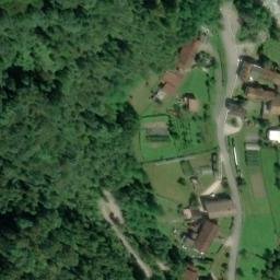 Mappa satellitare VIA AVE, Cesiomaggiore