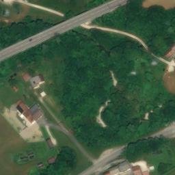 Mappa satellitare VIA REFOS, Limana
