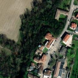 Mappa satellitare VIA SAN GALLO, Dignano