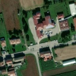 Mappa satellitare VIA CENTRO STUDI, Coseano