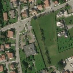 Mappa satellitare VIA CHIVASSO, Udine
