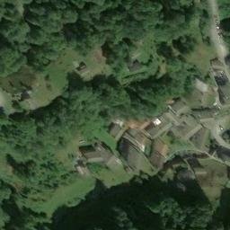 Mappa satellitare VIA CASE SPARSE, Gurro