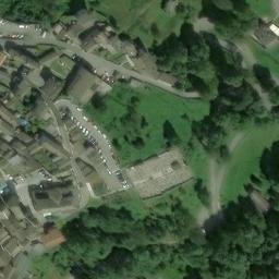 Mappa satellitare PIAZZA DELLA REPUBBLICA, Gurro