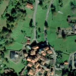Mappa satellitare VIA MONTE BREGAGNO, Cremia