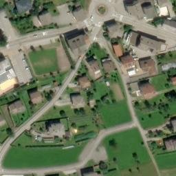 Mappa satellitare PIAZZA COMMERCIO, Cesiomaggiore