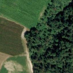 Mappa satellitare VIA SERAVELLA, Cesiomaggiore