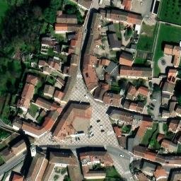Mappa satellitare VIA GIUSEPPE GARIBALDI, Dignano