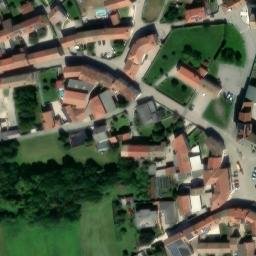 Mappa satellitare BORGO VECCHIO, Coseano