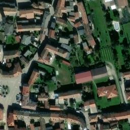 Mappa satellitare VIA LOVARIA, Coseano