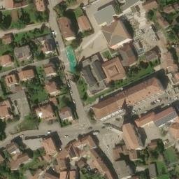 Mappa satellitare CASE SPARSE BASSO, Remanzacco