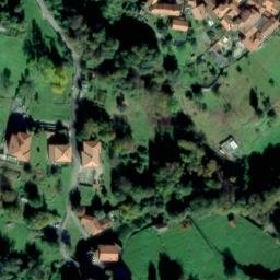 Mappa satellitare VIA DELLA CHIAVE, Cremia