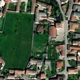 Mappa satellitare VIA ROMA, Dignano