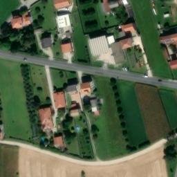 Mappa satellitare VIA CODROIPO, Coseano
