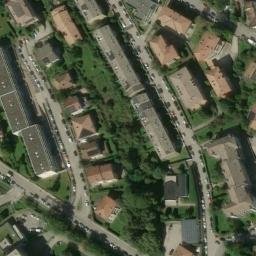 Mappa satellitare VIA SOFFUMBERGO, Udine
