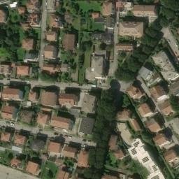 Mappa satellitare VIA MEDEA, Udine