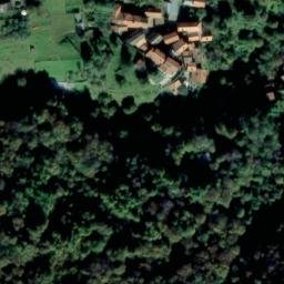 Mappa satellitare VICOLO DELLA PIETRA, Cremia