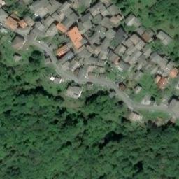 Mappa satellitare VIA AI RONCHI, Valvarrone