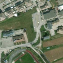 Mappa satellitare VIA PULLIERE, Santa Giustina