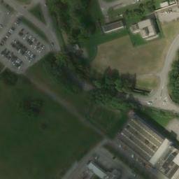 Mappa satellitare VIA DELLE SCIENZE, Udine