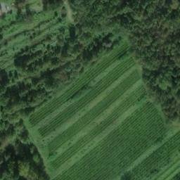 Mappa satellitare VIA CIALLA, Prepotto