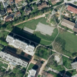 Posnetek iz zraka — Dravlje