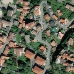 Mappa satellitare VIA CROCETTA, Dervio