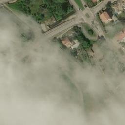 Mappa satellitare VIA DELLA PACE, Udine