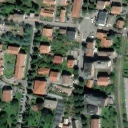 Mappa satellitare VIALE RIMEMBRANZE, Dervio
