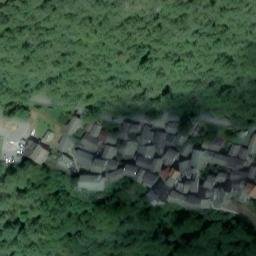 Mappa satellitare VICOLO PACE, Valvarrone