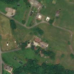 Mappa satellitare VIA MUIERE, Limana