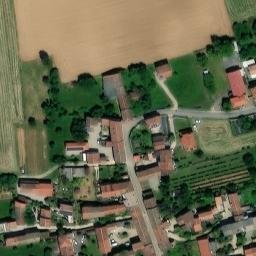 Mappa satellitare VIA PAGNUTTI, Martignacco