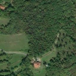 Mappa satellitare VIA STREGNA, Prepotto